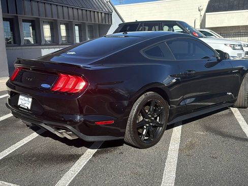 Used 2018 Ford Mustang GT Premium w/ Black Accent Package image 3