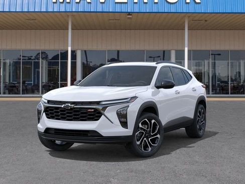 New 2026 Chevrolet Trax RS w/ Sunroof Package image 6