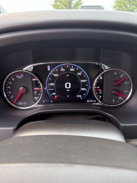 Used 2023 GMC Acadia Denali AWD/4WD image 9