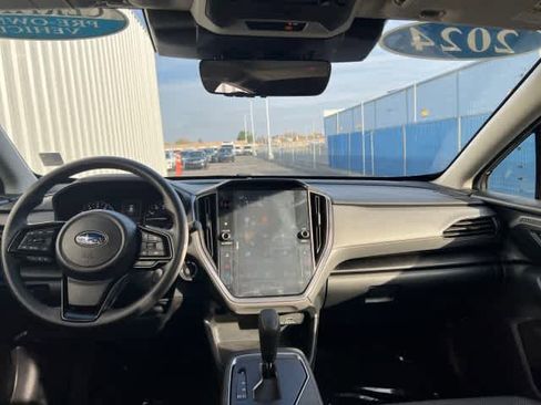 Certified 2024 Subaru Crosstrek 2.0i Premium image 13