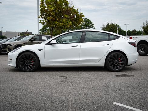 Used 2023 Tesla Model 3 Performance AWD/4WD image 7