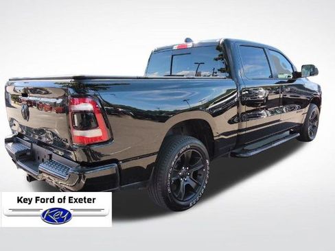Used 2024 RAM 1500 Big Horn AWD/4WD image 11