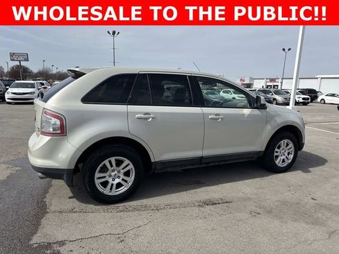 Used 2007 Ford Edge SEL image 2