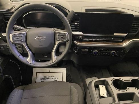 Used 2026 Chevrolet Silverado 1500 RST w/ RST Select Package AWD/4WD image 2