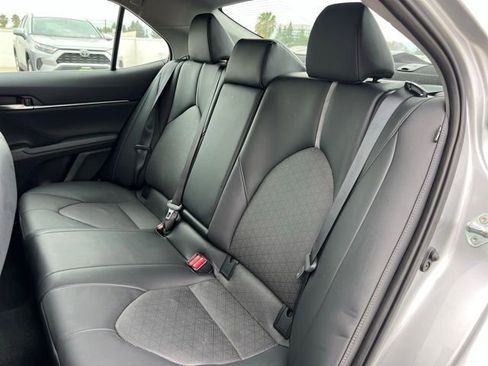 Used 2024 Toyota Camry XSE image 16