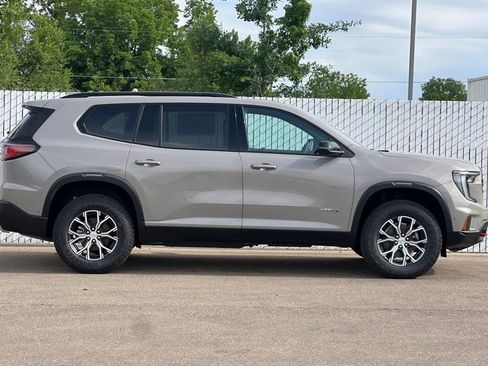 New 2026 GMC Acadia AT4 w/ Super Cruise Package AWD/4WD image 3