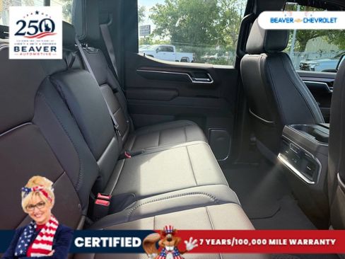 Used 2025 GMC Sierra 1500 Denali w/ Technology Package AWD/4WD image 10