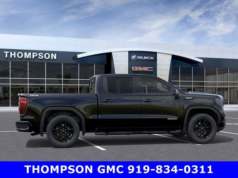 New 2026 GMC Sierra 1500 Elevation w/ Elevation Premium Package image 5