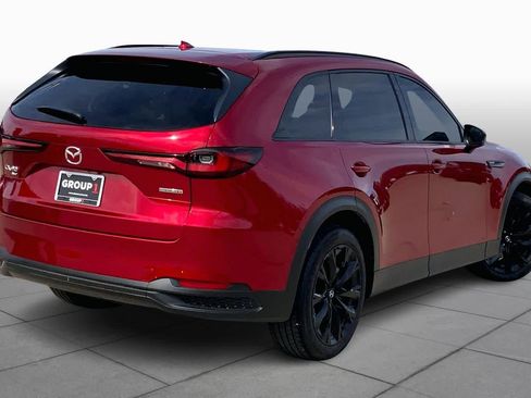 Used 2025 MAZDA CX-90 3.3 Turbo w/ Premium Sport Pkg image 13