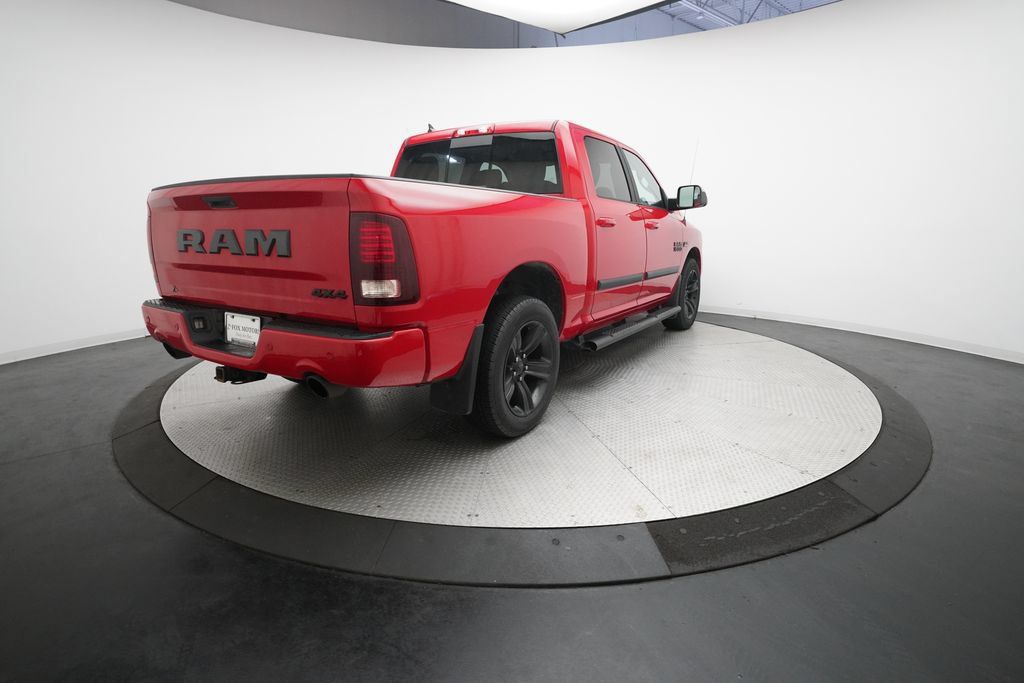 Used 2018 RAM 1500 Sport AWD/4WD image 32
