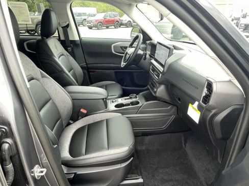 New 2026 Ford Bronco Sport Big Bend w/ Convenience Package AWD/4WD image 21