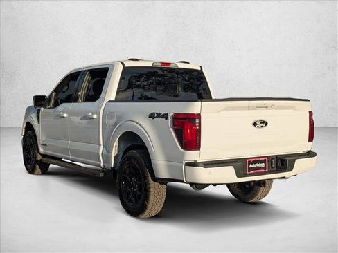 New 2025 Ford F150 XLT w/ Equipment Group 302A MID image 8