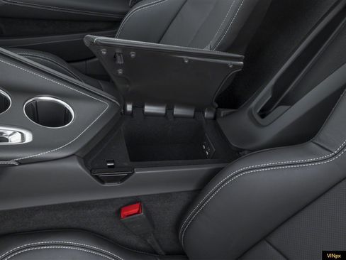 New 2026 Chevrolet Corvette Stingray Preferred Conv RWD image 11