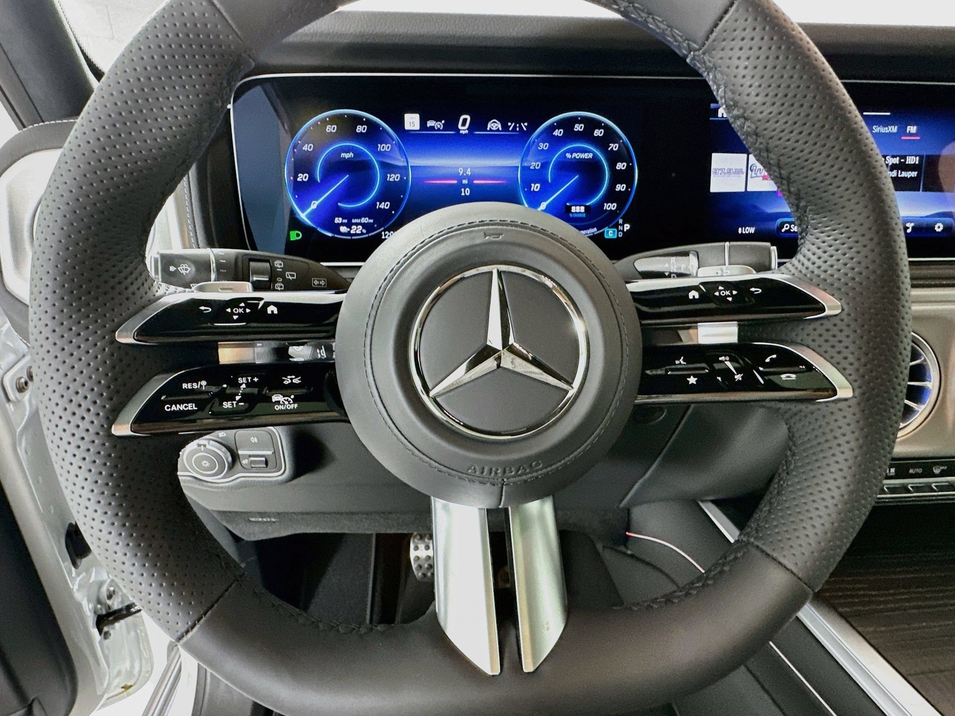 New 2027 Mercedes-Benz G 580 e image 12