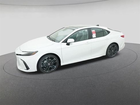 New 2026 Toyota Camry XSE image 2