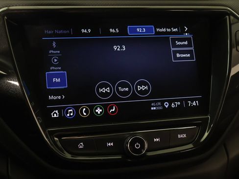 Used 2023 Chevrolet TrailBlazer LT w/ Convenience Package AWD/4WD image 44