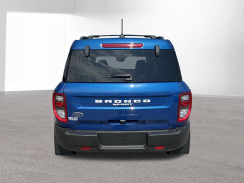 Used 2024 Ford Bronco Sport Big Bend w/ Convenience Package AWD/4WD image 4