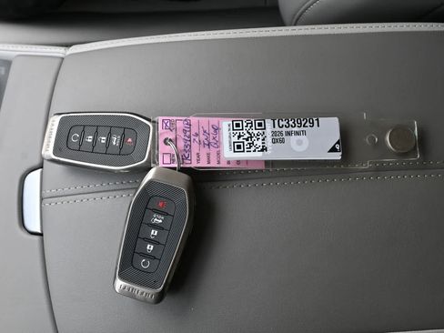 Used 2026 INFINITI QX60 Luxe w/ Cargo Package AWD/4WD image 27