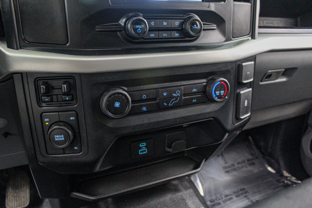 Used 2022 Ford F150 XL w/ Equipment Group 101A High AWD/4WD image 24