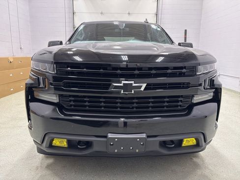 Used 2020 Chevrolet Silverado 1500 RST AWD/4WD image 9