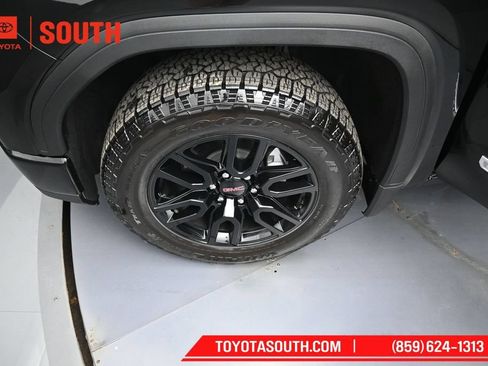Used 2026 GMC Sierra 1500 Elevation w/ X31 Off-Road Package AWD/4WD image 34
