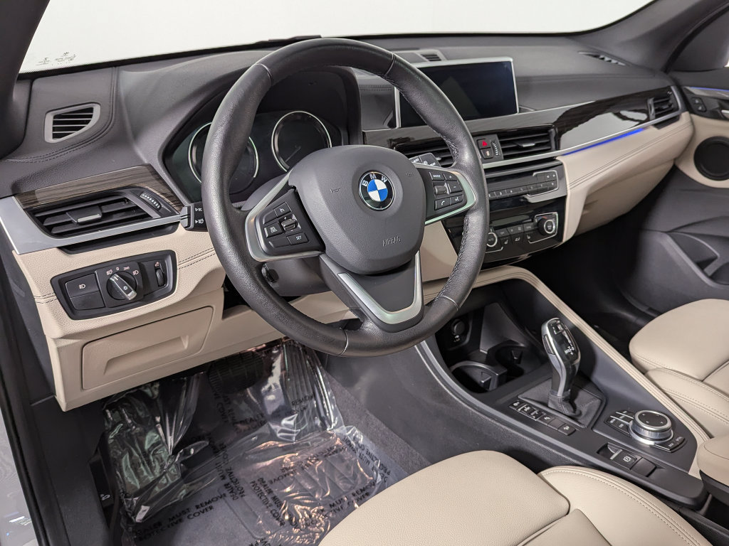 Used 2020 BMW X1 xDrive28i w/ Convenience Package AWD/4WD image 15