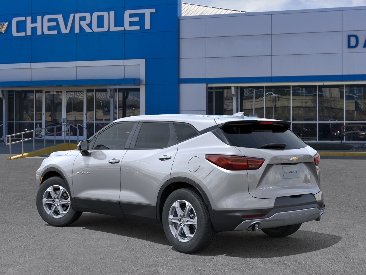 New 2026 Chevrolet Blazer LT FWD image 3