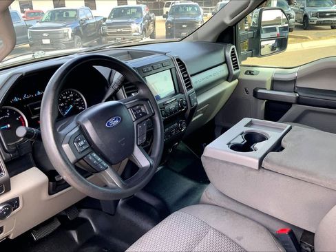 Used 2020 Ford F250 XLT w/ XLT Premium Package AWD/4WD image 18