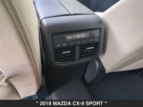 Used 2018 MAZDA CX-9 Sport AWD/4WD image 29