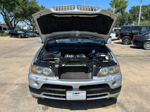 Used 2006 BMW X5 4.8is image 38