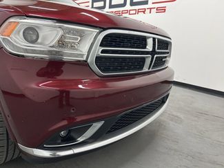 Used 2018 Dodge Durango Citadel w/ Quick Order Package 2BP RWD video 2