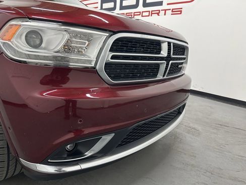 Used 2018 Dodge Durango Citadel w/ Quick Order Package 2BP RWD image 2