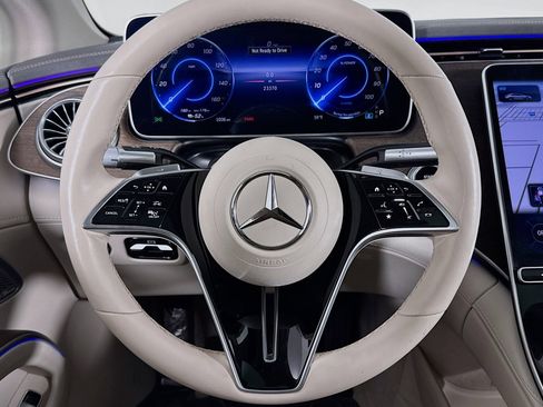 Certified 2023 Mercedes-Benz EQS 450+ Sedan image 17