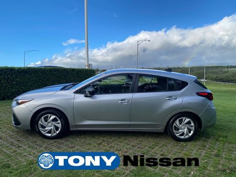 Used 2024 Subaru Impreza 2.0i AWD/4WD image 4