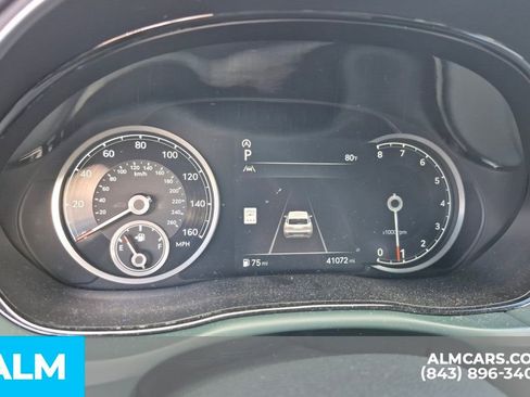 Used 2023 Genesis GV70 2.5T w/ Advanced Package image 37