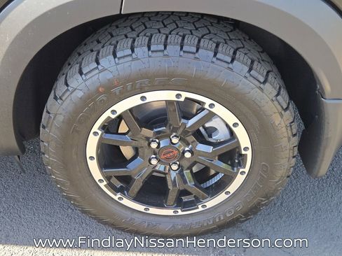 New 2026 Nissan Pathfinder Rock Creek AWD/4WD image 6