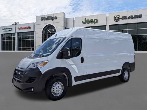 New 2026 RAM ProMaster 2500 w/ Convenience Group FWD image 8
