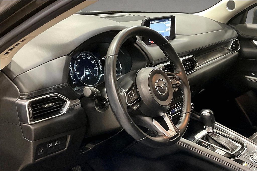 Used 2020 MAZDA CX-5 Grand Touring AWD/4WD image 18