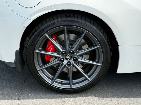 Certified 2025 Toyota GR86 Premium w/ Performance Package RWD image 14