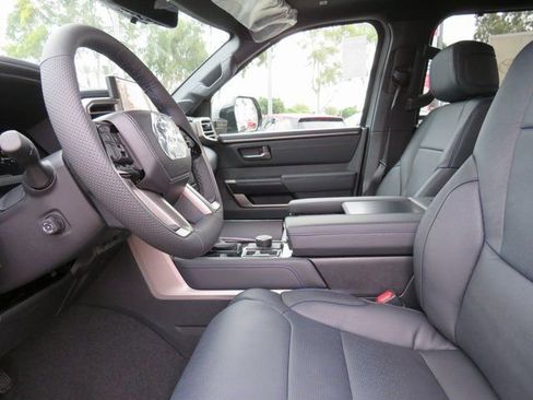 New 2026 Toyota Tundra Platinum image 19