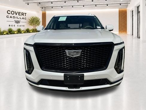 Certified 2025 Cadillac Escalade Sport Platinum w/ LPO, ONYX Package RWD image 3