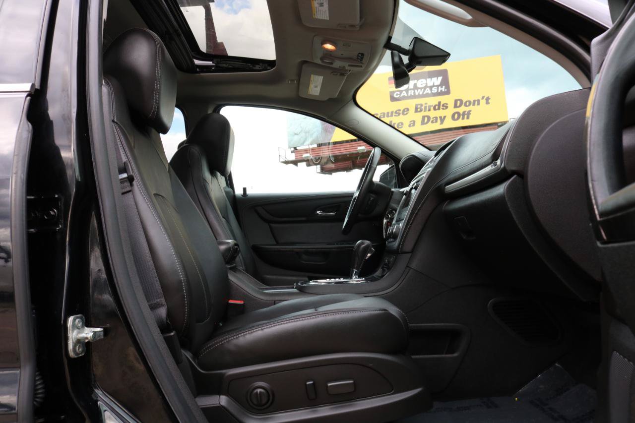 Used 2017 GMC Acadia Limited SLT AWD/4WD image 46