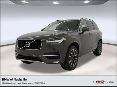 Used 2018 Volvo XC90 T6 Momentum w/ Convenience Package