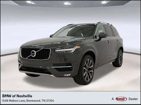 Used 2018 Volvo XC90 T6 Momentum w/ Convenience Package AWD/4WD image 1