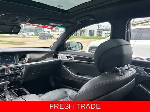 Used 2019 Genesis G80 3.8 w/ Sport Package 02 RWD image 37