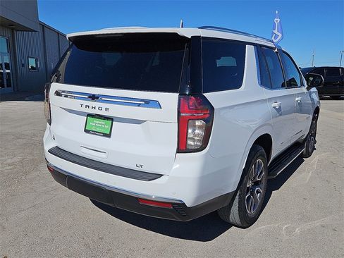 Used 2022 Chevrolet Tahoe LT w/ LT Signature Plus Package image 7