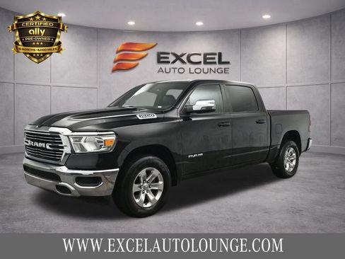 Used 2024 RAM 1500 Laramie image 1
