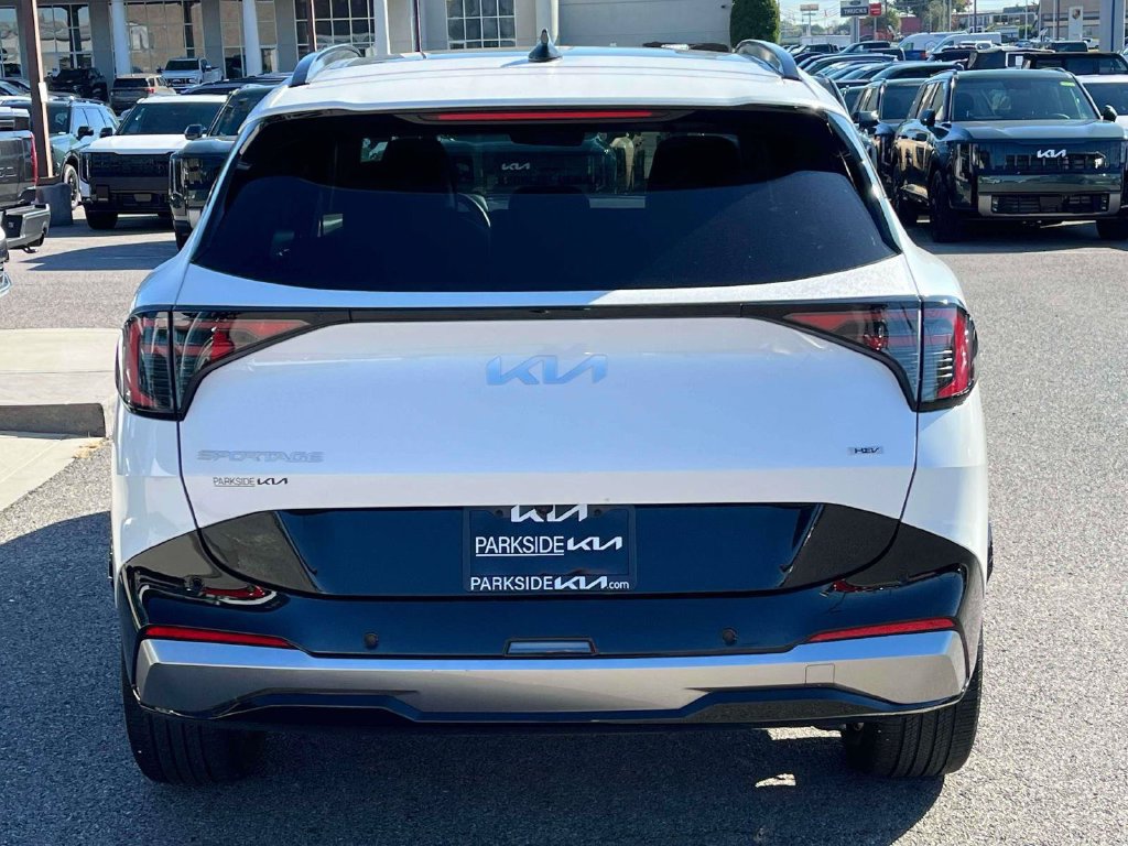 Used 2026 Kia Sportage SX Prestige AWD/4WD image 29