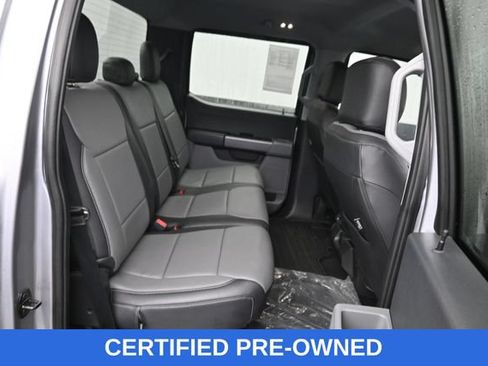 Certified 2022 Ford F150 XLT w/ XTR Package AWD/4WD image 6