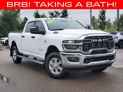 Used 2025 RAM 2500 Big Horn